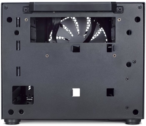 Корпус Miditower Fractal Design Core 500 Black фото 16