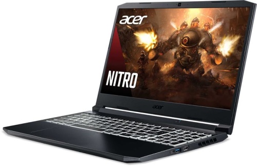 Ноутбук Acer Nitro 5 AN515-45-R9RS NH.QBSER.005 фото 3