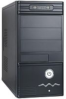 Корпус Minitower EXEGATE MA-368X Black EX261404RUS