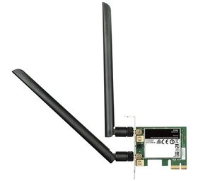   WiFi D-Link DWA-582/RU/A1A, Wireless AC12000 PCI Express Adapter