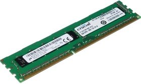 Модуль памяти для сервера DDR3 Crucial 8GB CT102472BD160B