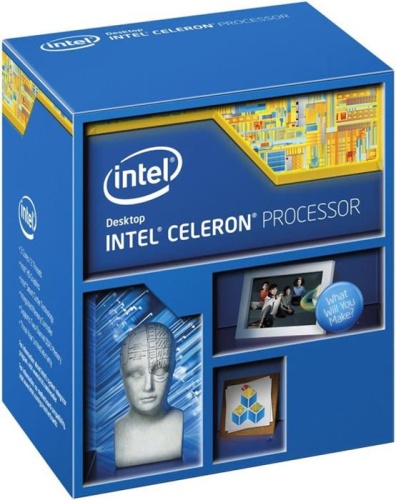 Процессор Socket1150 Intel Celeron G1840 BOX BX80646G1840S R1VK