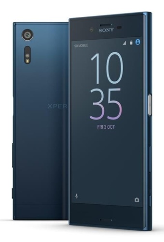 Смартфон Sony F8331 Xperia XZ Forest Blue 1305-0671 фото 3