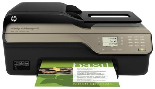 МФУ струйное Hewlett Packard Deskjet Ink Advantage 4625 CZ284C МФУ струйное Hewlett Packard Deskjet Ink Advantage 4625 CZ284C