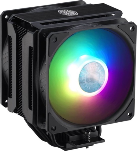 Кулер для процессора Cooler Master MasterAir MA612 Stealth ARGB MAP-T6PS-218PA-R1