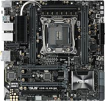 Мат. плата Socket2011-3 ASUS X99-M WS/SE