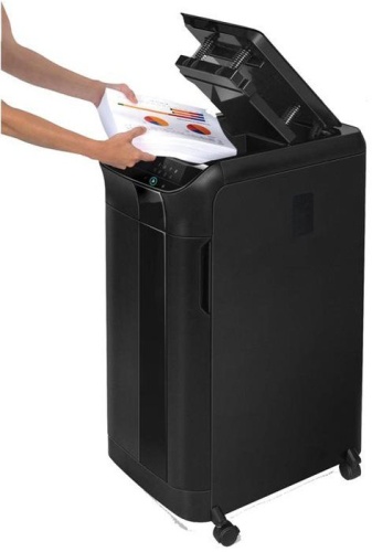 Уничтожитель бумаг Fellowes AutoMax 550C FS-49631 фото 4