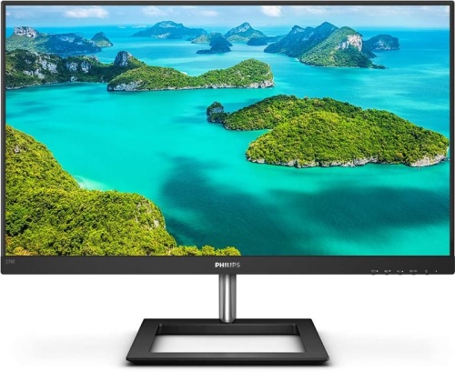 Монитор Philips 278E1A черный 278E1A/01