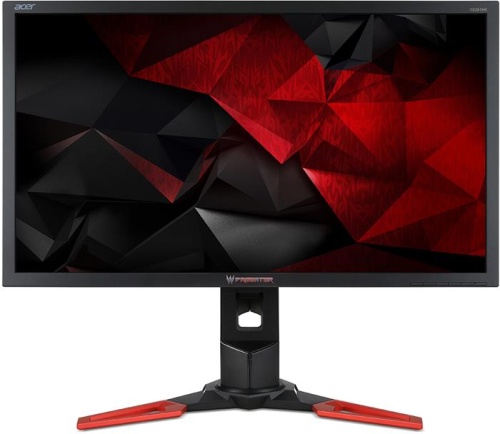 Монитор Acer Predator XB281HKbmiprz Black UM.PX1EE.001