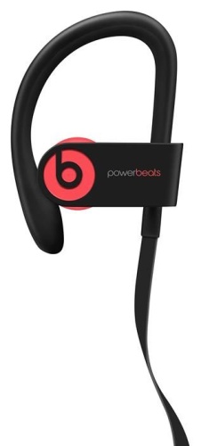 Наушники Beats Powerbeats3 Wireless - Siren Red красные MNLY2ZE/A фото 2