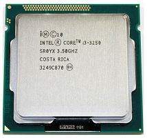 Процессор Socket1155 Intel Core i3-3250 OEM