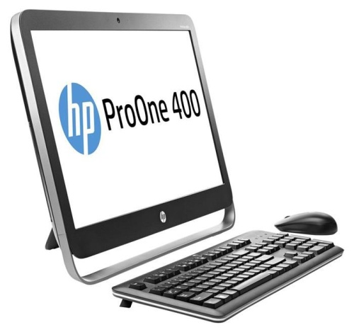 ПК (моноблок) Hewlett Packard ProOne 400 All-in-One M3W93EA фото 2