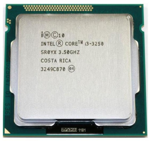 Процессор Socket1155 Intel Core i3-3250 OEM