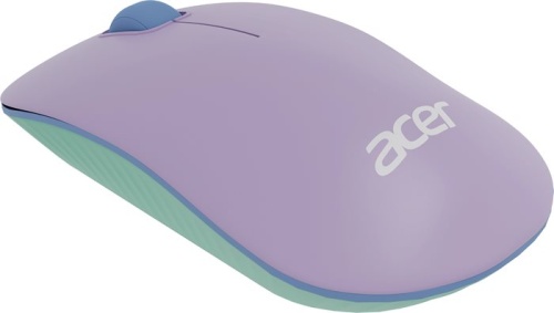 Беспроводная мышь Acer OMR200 зеленый/фиолетовый ZL.MCEEE.021 фото 4