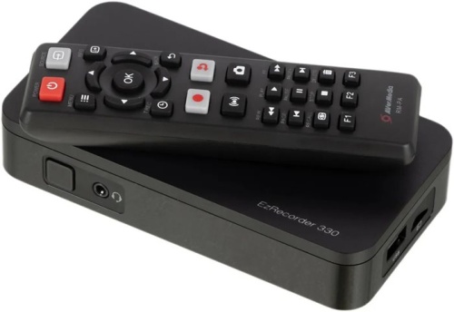 Устройство видеозахвата AVerMedia EzRecorder 330 ER330 Устройство видеозахвата AVerMedia EzRecorder 330 ER330