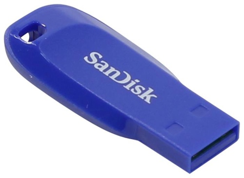 Накопитель USB flash SanDisk 32Gb Cruzer Blade SDCZ50C-032G-B35BE фото 2