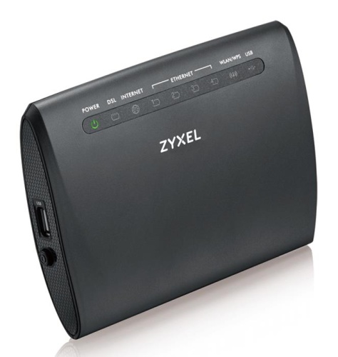 Роутер ADSL ZyXEL VMG1312-B10D-EU02V1F фото 2