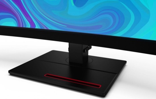 Монитор Lenovo ThinkVision T34w-20 61F3GAT1EU фото 5 Монитор Lenovo ThinkVision T34w-20 61F3GAT1EU фото 5