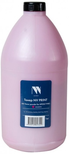 Тонер совместимый NV Print TN-NV-HP252-TYPE1-1KGM