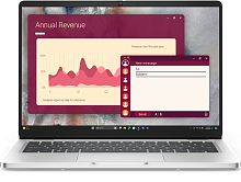 DELL 14 Pro Core Ultra 5 235U vPro 14,0" FHD+ (1920 x 1200) IPS,AG,300 nit, 16GB DDR5 (1x16GB) 512GB SSD Intel Arc graphics,3cell,Backlit,FPR, Linux Eng/Rus