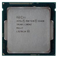 Процессор Socket1150 Intel Pentium G3420 OEM CM8064601482522S R1NB