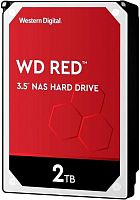 Жесткий диск SATA HDD Western Digital 2Tb WD20EFAX Red