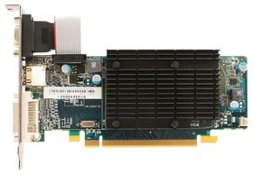  PCI-E Sapphire 1024Mb Radeon HD 5450 11166-67-20G