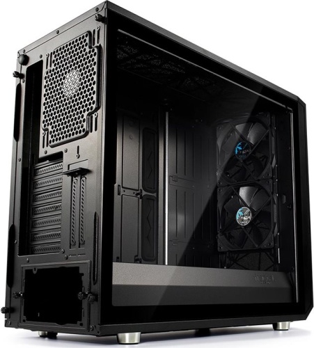 Корпус Miditower Fractal Design Meshify S2 TG Black фото 5