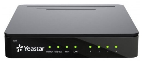 Опция для IP-телефонии Yeastar S20