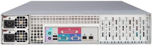 Серв. корпус Supermicro CSE-826TQ-R800LPB фото 2 Серв. корпус Supermicro CSE-826TQ-R800LPB фото 2