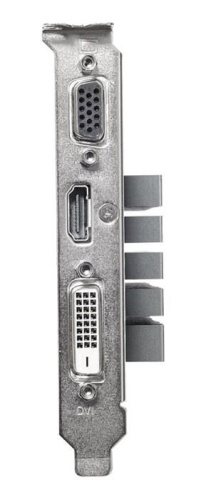 Видеокарта PCI-E ASUS 1024МБ 710-1-SL фото 3