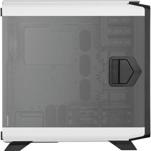 Корпус Fulltower Corsair Graphite Series 760T (CC-9011074-WW) white фото 7