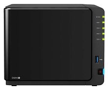 Сетевое хранилище данных (NAS) Synology DS916+(8GB) 4BAY NO HDD