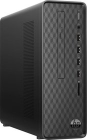  Hewlett Packard Slim S01-pD0005ur black (8KZ13EA)