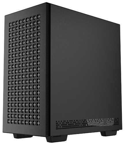 Корпус Minitower Deepcool CH370 черный (R-CH370-BKNAM1-G-1) фото 11