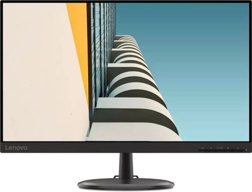 Монитор Lenovo ThinkVision C24-20 черный 62A8KAR1EU Монитор Lenovo ThinkVision C24-20 черный 62A8KAR1EU