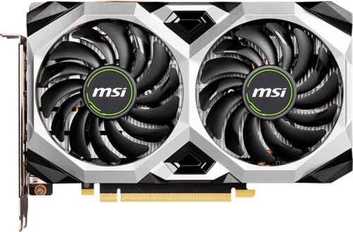 Видеокарта PCI-E MSI 6144Mb GTX 1660 SUPER VENTUS XS OC фото 2