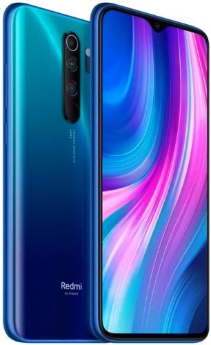 Смартфон XIAOMI Redmi Note 8 Pro 6/128Gb blue (25980) фото 4 Смартфон XIAOMI Redmi Note 8 Pro 6/128Gb blue (25980) фото 4