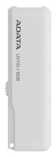 Накопитель USB flash A-DATA 8ГБ DashDrive UV110 AUV110-8G-RWH фото 2