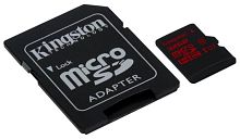 Карта памяти Micro SDHC Kingston 32GB SDCA3/32GB