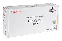 Тонер-картридж оригинальный Canon C-EXV26 1657B006