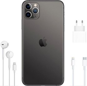 Смартфон Apple iPhone 11 Pro Max 64GB Space Grey MWHD2RU/A