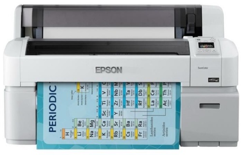 Плоттер Epson SureColor SC-T3200 C11CD66301A1 фото 2