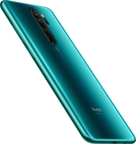 Смартфон XIAOMI Redmi Note 8 Pro 6/64Gb green (26053) фото 3