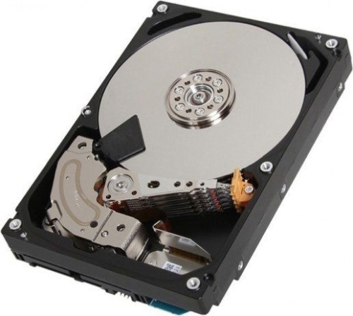 Жесткий диск SAS HDD Toshiba 6Tb MG04SCA60EE