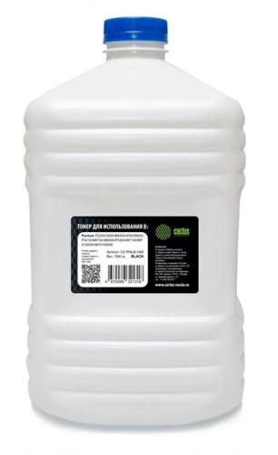 Тонер совместимый Cactus CS-TPAUS-1000 черный Тонер совместимый Cactus CS-TPAUS-1000 черный