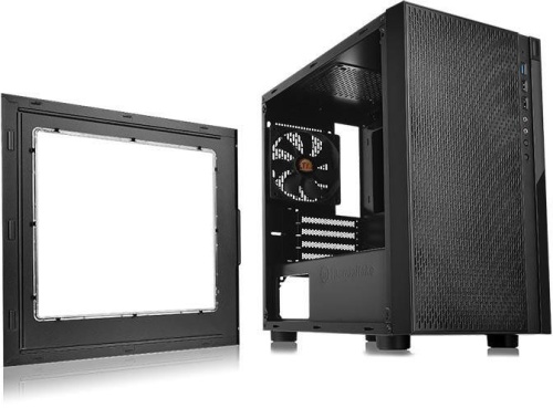 Корпус HTPC Thermaltake Tt Versa H18 [CA-1J4-00S1WN-00] фото 10