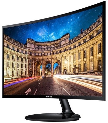 Монитор Samsung 27 C27F390FHI LC27F390FHIX/RU фото 3