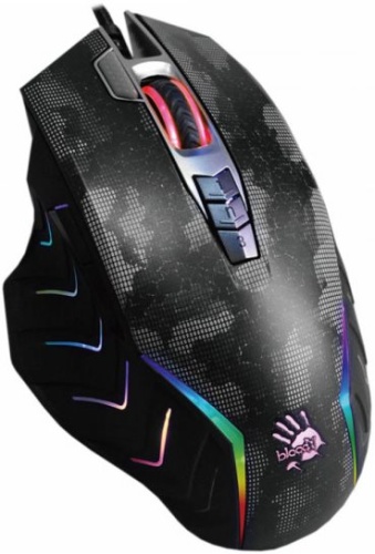 Мышь A4Tech Bloody J95s рисунок J95S SATELLITE ACTIVATED фото 3 Мышь A4Tech Bloody J95s рисунок J95S SATELLITE ACTIVATED фото 3