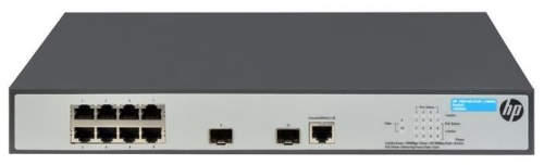 Коммутатор управляемый Hewlett Packard 1920-8G-PoE+ (180W) Switch JG922A фото 2 Коммутатор управляемый Hewlett Packard 1920-8G-PoE+ (180W) Switch JG922A фото 2